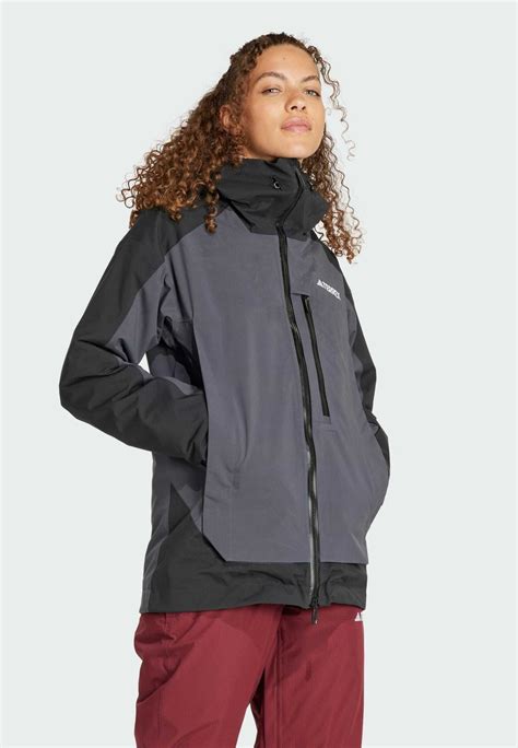 adidas sereno regenjacke schwarz|adidas Sportswear Regenjacke / wasserabweisende Jacke.